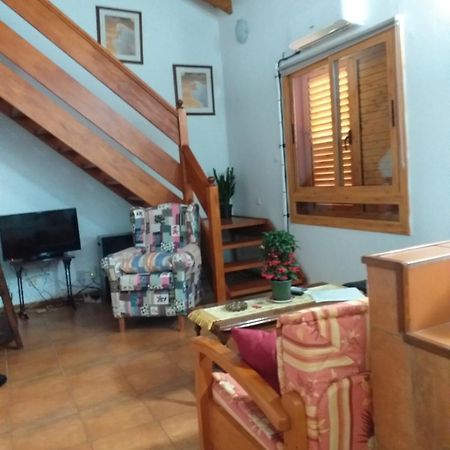 Casa Rural Carmita Vega de San Mateo Kültér fotó