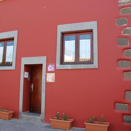 Casa Rural Carmita Vega de San Mateo Kültér fotó