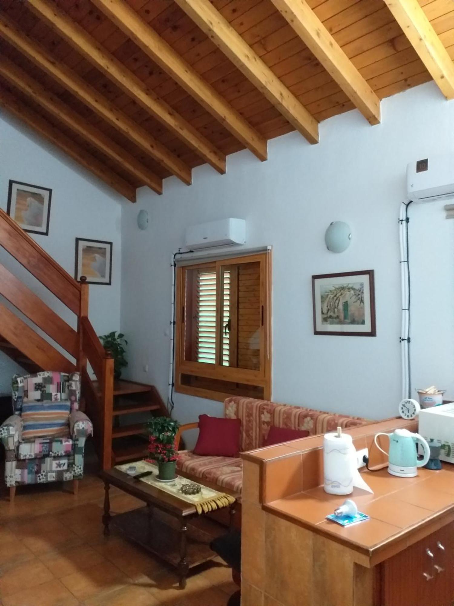 Casa Rural Carmita Vega de San Mateo Kültér fotó