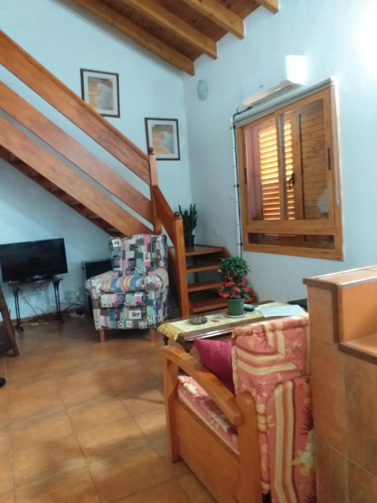 Casa Rural Carmita Vega de San Mateo Kültér fotó
