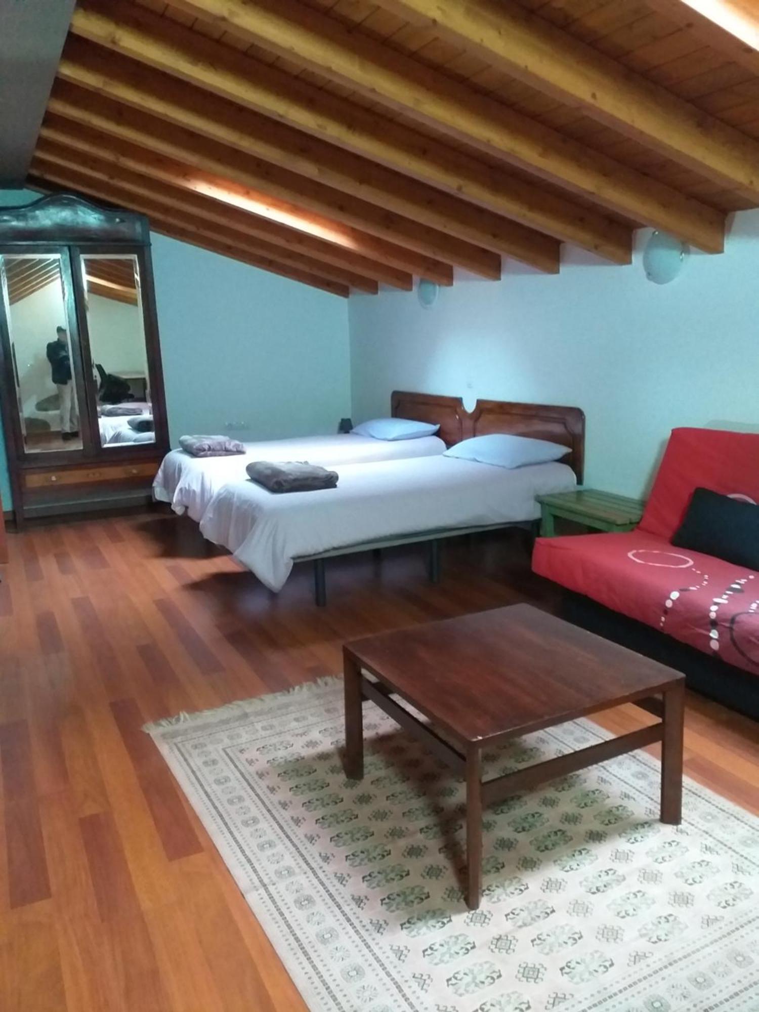 Casa Rural Carmita Vega de San Mateo Kültér fotó