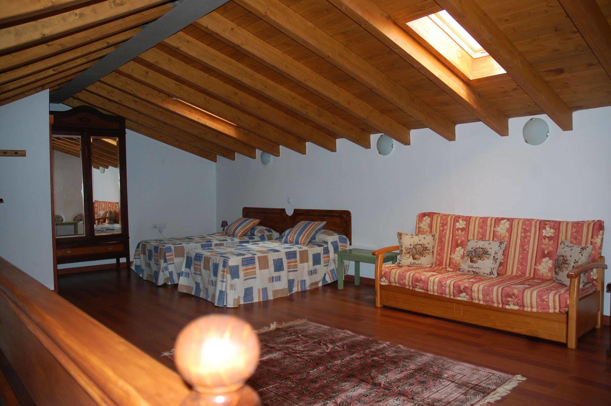 Casa Rural Carmita Vega de San Mateo Kültér fotó