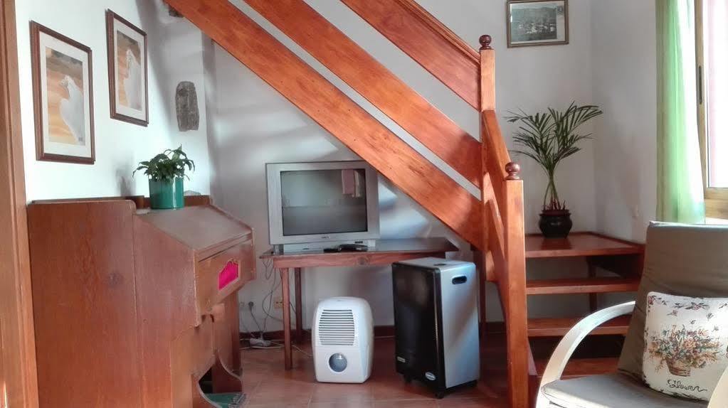Casa Rural Carmita Vega de San Mateo Kültér fotó