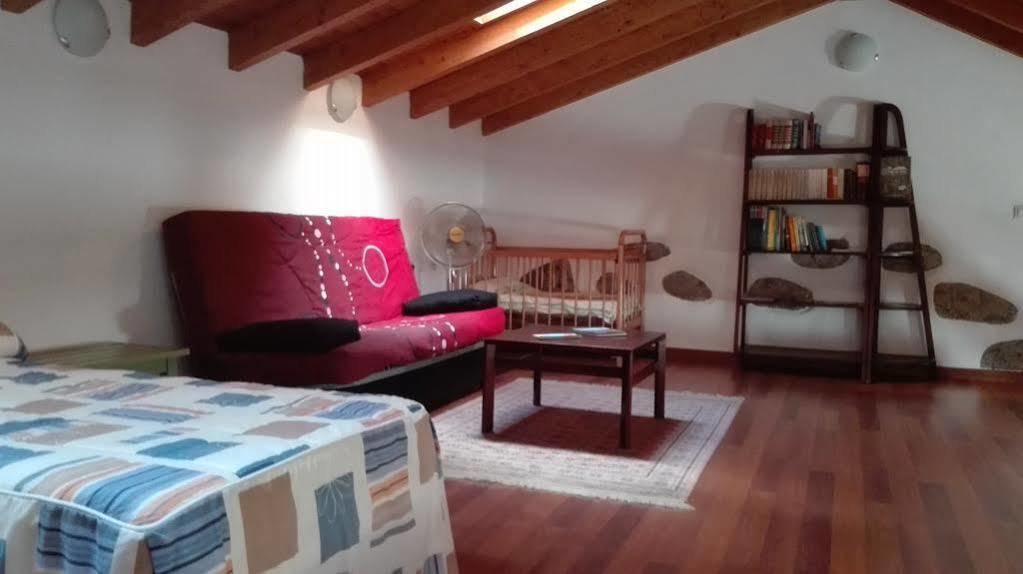Casa Rural Carmita Vega de San Mateo Kültér fotó