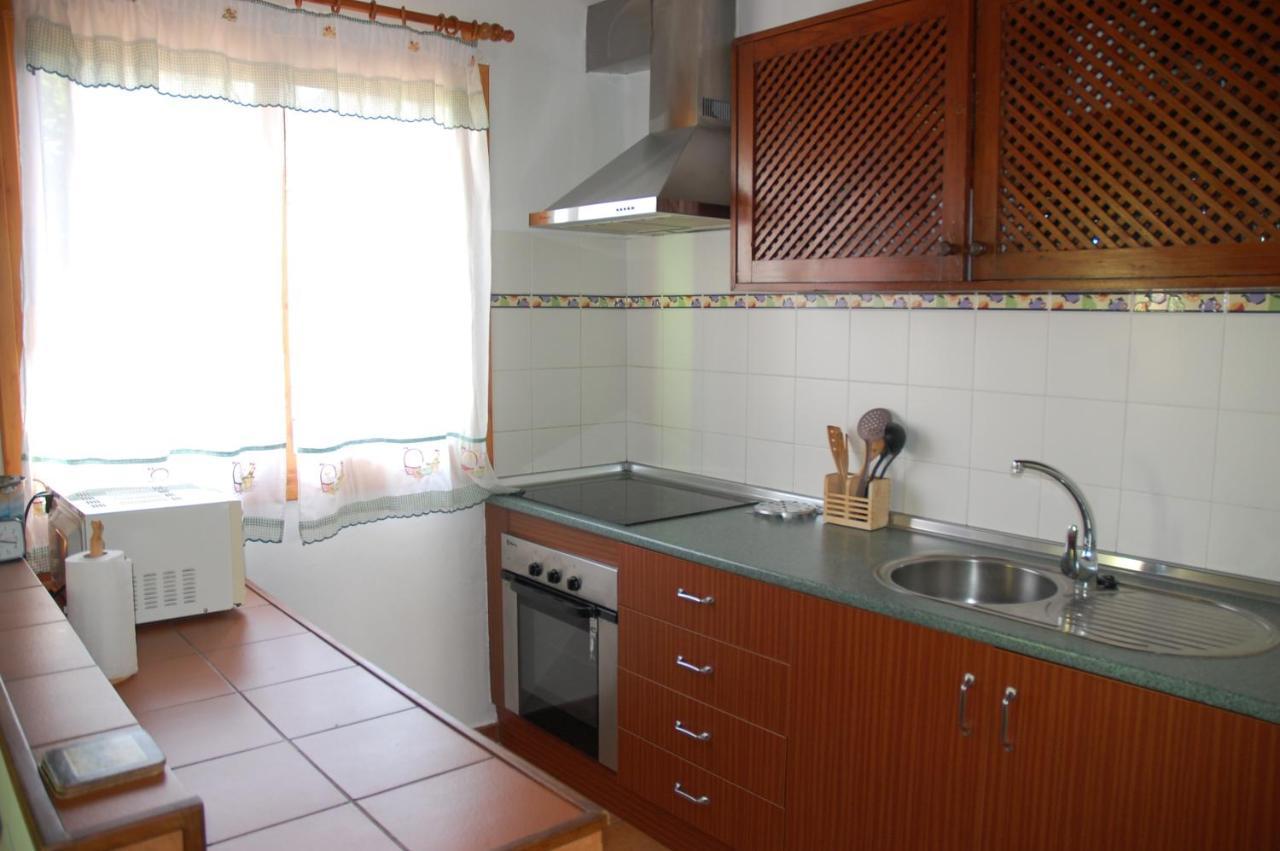 Casa Rural Carmita Vega de San Mateo Kültér fotó